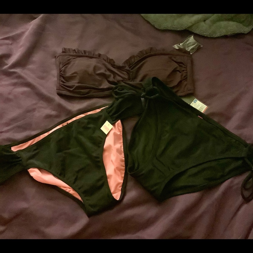 Bikini bathing suit